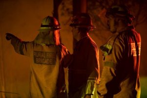 Locals urged not to be complacent this fire danger period