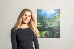 SPOTLIGHT: Emerging artist Emily Lowe