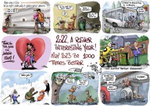 CARTOON: Best of 2022