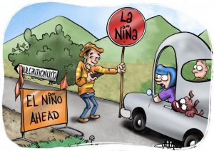 CARTOON: What lays ahead