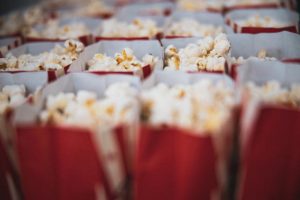 FILM REVIEW: a Gr3at T1me at the M0v13s