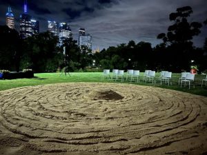 Female only Wurundjeri dance group commemorate Survival Day