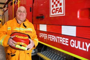 Upper Ferntree Gully CFA searching for new recruits ahead of fire season