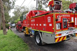 Local CFAs asking residents to clear the way