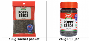 Poppy seed recall risk still present according to supermarket