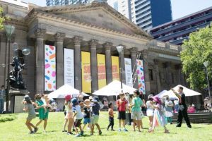 Library events to keep you busy over the break