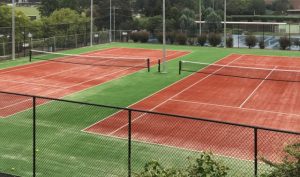 Tennis club concerns over Draft Urban Design Framework