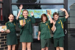 Students return to school for first day of term one
