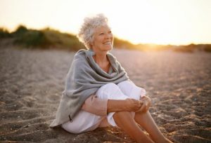 Woman over 65 should make self-checking routine