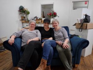 Kapi Art Space finds a new home after catastrophic car crash