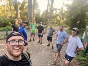 Partnership between Mountain Men and Yarra Ranges Council