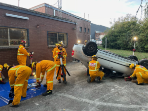 Hills CFA brigade sharpens skills