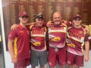 Monbulk senior see successful weekend