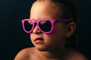 Parents encouraged to invest in UV-blocking eye wear for children