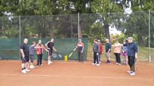 Council called to act urgently on repairs at Emerald Tennis Club