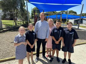STATE OF AFFAIRS: Exciting things happening in Bayswater district