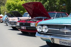 Monbulk Car Show date announced for 2023