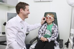 Children throughout the Yarra Ranges encouraged to get eyes tested