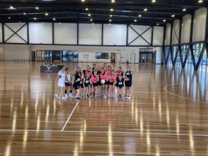 Upgraded netball centre in Ferntree Gully opens