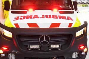Ambulance Victoria sees record high demand
