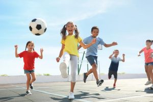Sports vouchers for kids available