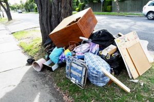 Hard rubbish collection in Yarra Ranges prompts petition for changes