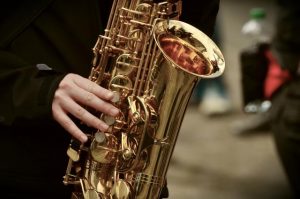 SNIPPETS: Royal Australian Navy Jazz band Melbourne Ensemble at Emerald Lake Park