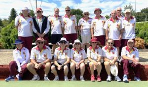 Monbulk Bowls Midweek pennant’s final home and away round