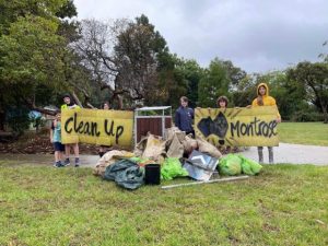 Clean Up Australia Day event comes to Montrose