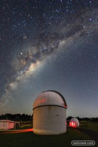 Hills observatory to exhibit at international air show