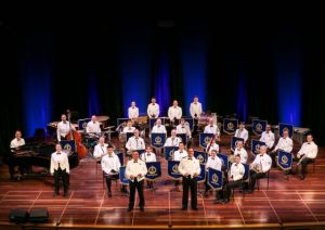 Royal Australian Navy band to perform Dandenong Ranges inspired composition