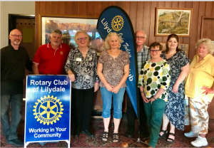 Rotary club looking to expand into Mount Dandenong to offer more support
