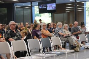 Strong turnout but no issues at Yarra Ranges Council meeting