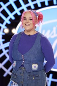 Selby local takes centre stage on Australian Idol