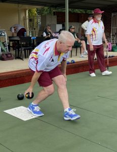 Monbulk Bowls midweek pennant round 13