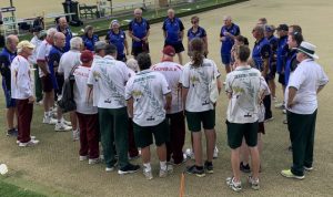 Monbulk Bowls Saturday pennant section grand finals