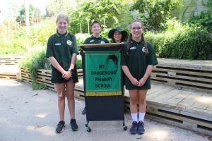 New school leaders take the reins at Mt Dandenong Primary School