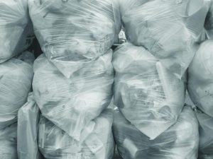 Super markets make offer for soft plastic stockpiles management