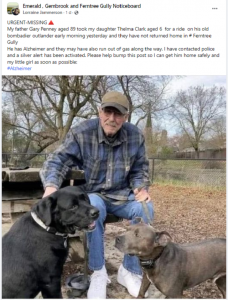 Scams flood local community Facebook groups