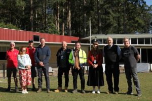 Olinda pavilion gets solar boost