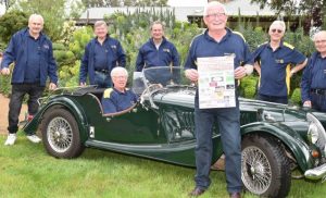Local event grants available