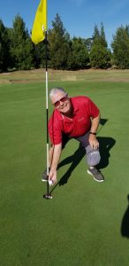 GOLF PENNANT: Friday conditions brilliant for senior pennant