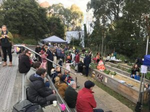 Belgrave Food Garden celebrates beginning of Autumn with free family festival