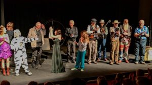 The Basin Talent show ‘a celebration of local talent’
