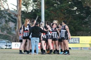 Belgrave Football Club seeking players for women’s team