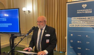 Community health services parliamentary launch