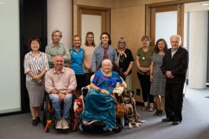 Disability Advisory Committee receives plaudits for year of achievements