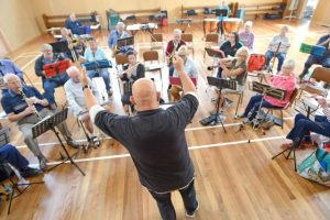 Snippets: Dandenong Ranges Music Council Music Advisory Collective launch
