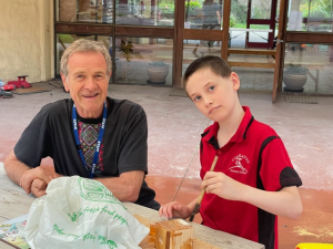 Hills mentoring program searches for volunteers