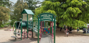 Calls for revamped Puffing Billy playground